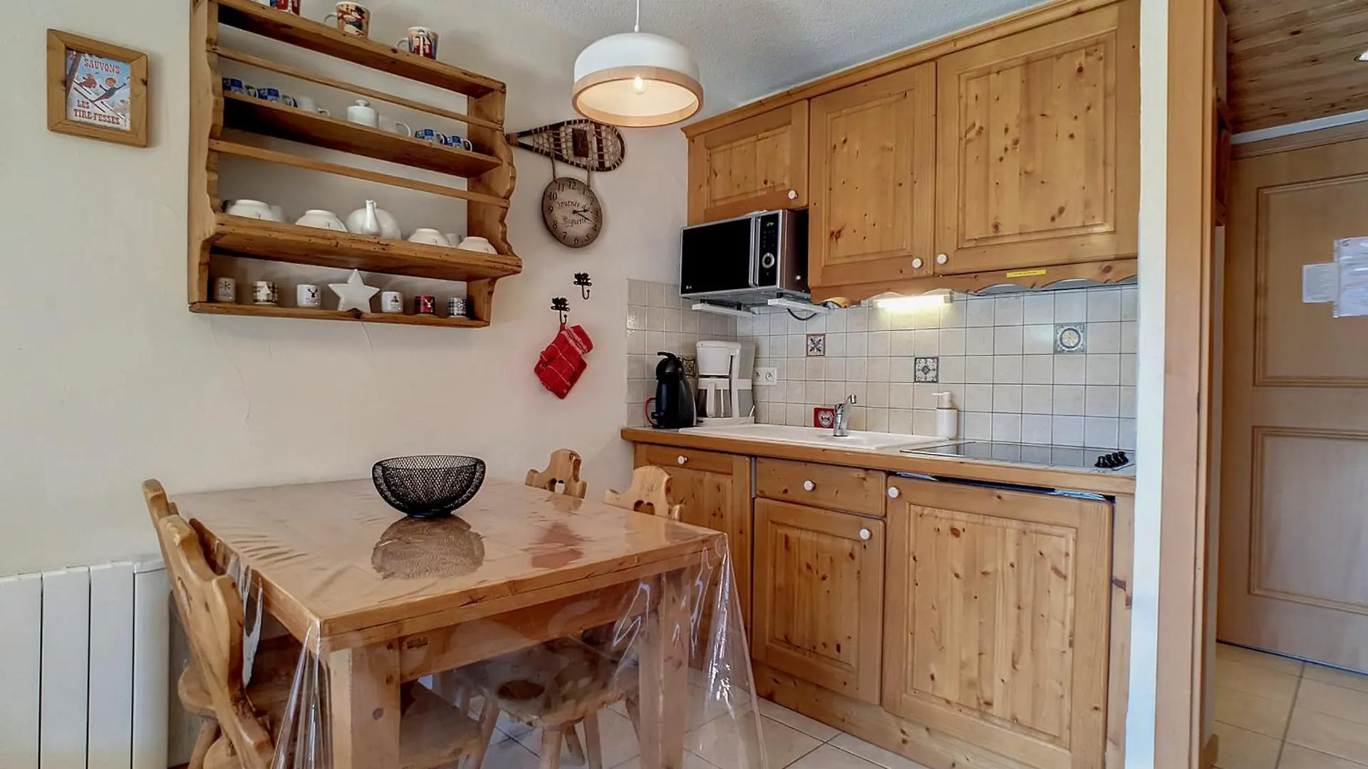 La Clusaz - Appt 6 Pers, Terrasse, Garage - Fr-1-818-18