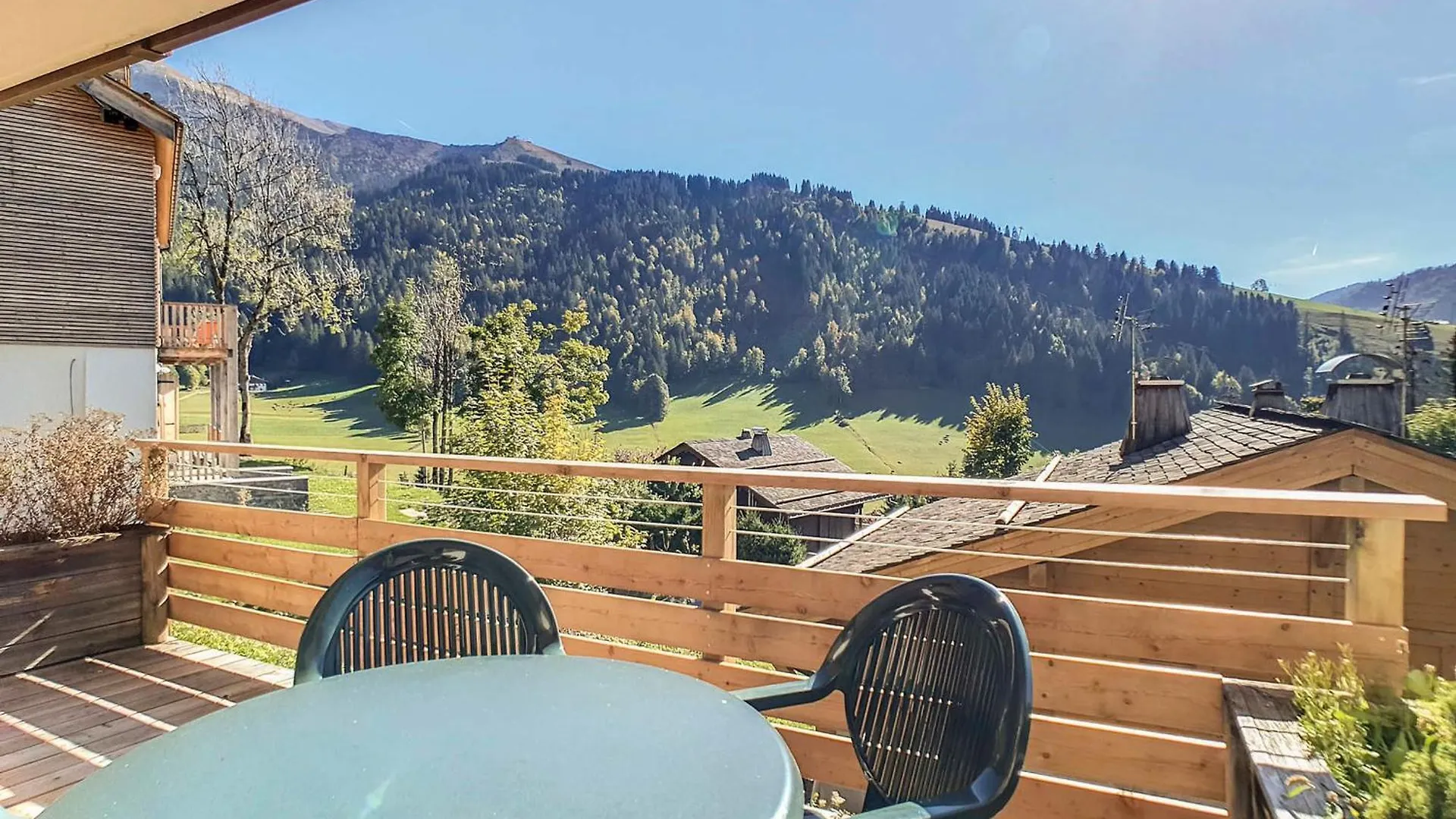 La Clusaz - Appt 6 Pers, Terrasse, Garage - Fr-1-818-18 Apartment